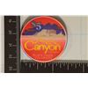 Image 2 : $5 CANYON CASINO GAMING CHIP BLACKHAWK, CO