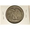Image 2 : 1942-S SILVER WALKING LIBERTY HALF DOLLAR
