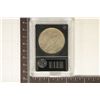 Image 2 : 1926-D PEACE SILVER DOLLAR IN BLACK SLAB