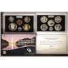Image 1 : 2018 US SILVER PROOF SET (WITH BOX) AND CERT.