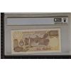Image 2 : CIRCA LATE 1970'S ARGENTINA 1000 PESO BILL. PCGS