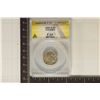 Image 1 : 1920-S BUFFALO NICKEL ANACS F12 DETAILS CLEANED
