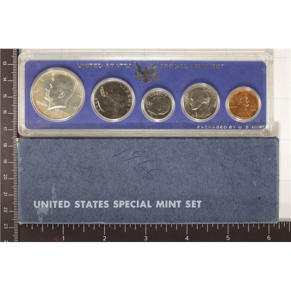 196 US SPECIAL MINT SET WITH BOX
