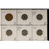 Image 10 : 20 ASSORTED DENMARK COINS, 19 ERRORS: 1925-1967,