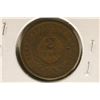 Image 2 : 1864 US TWO CENT PIECE