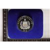 Image 2 : 1977 SILVER SAMOA $1PROOF OF LINDBERGH FLIGHT