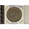 Image 1 : 1907-A PRUSSIA SILVER 5 MARK .8037 OZ. ASW