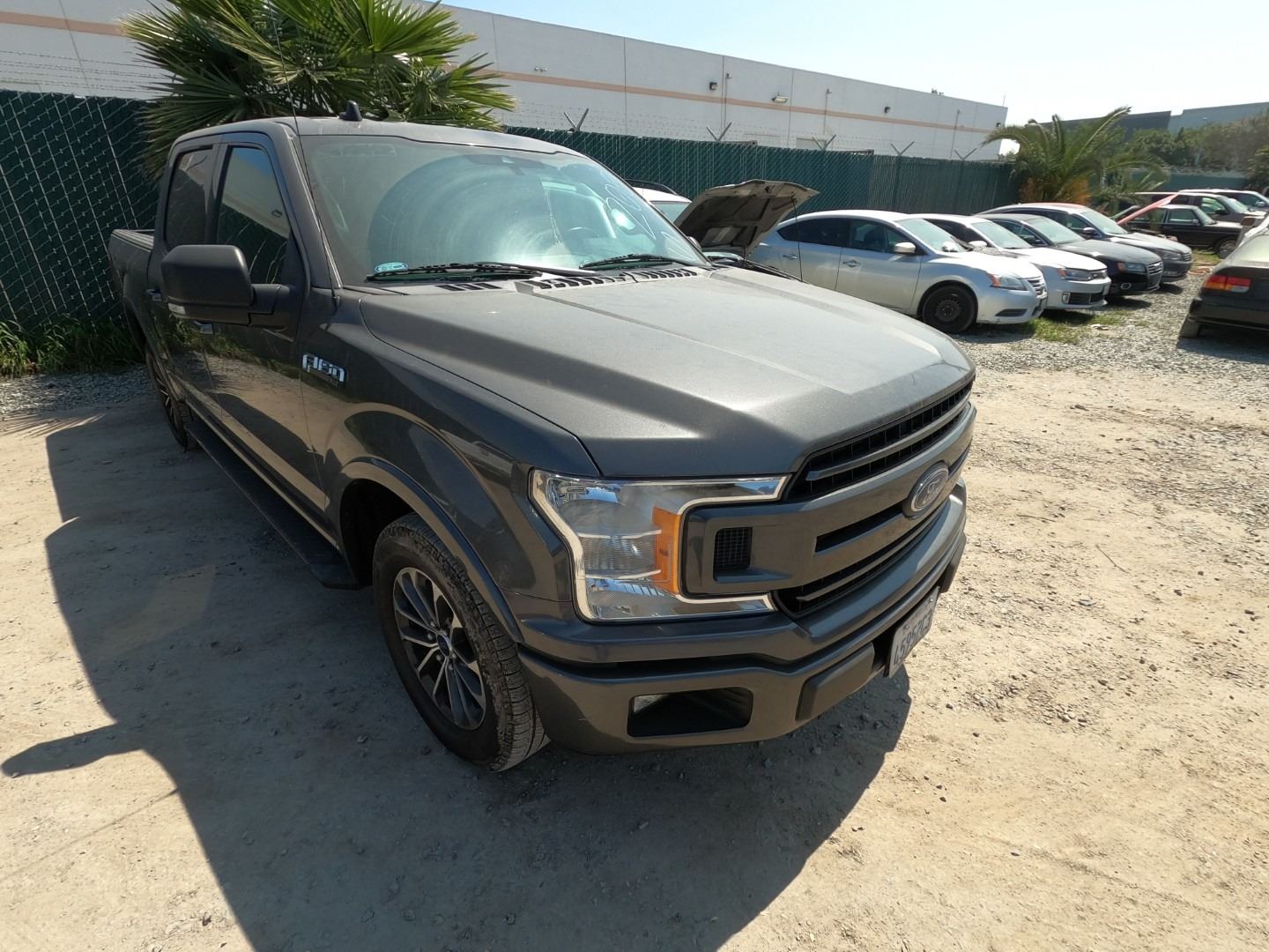 2020 FORD F150