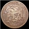 Image 2 : 1878-CC Seated Liberty Half Dollar LIGHTLY CIRCULATED