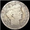 Image 1 : 1913 Barber Half Dollar NICELY CIRCULATED