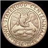 Image 1 : 1946 Iowa Half Dollar UNCIRCULATED