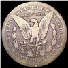 Image 2 : 1878-CC Morgan Silver Dollar NICELY CIRCULATED