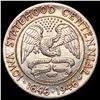 Image 1 : 1946 Iowa Half Dollar UNCIRCULATED