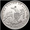 Image 2 : 1835 Capped Bust Quarter CLOSELY UNCIRCULATED