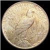Image 2 : 1935 Silver Peace Dollar CLOSELY UNCIRCULATED