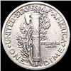 Image 2 : 1921 Mercury Dime NEARLY UNCIRCULATED