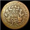 Image 2 : 1803 Draped Bust Large Cent NICELY CIRCULATED
