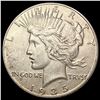 Image 1 : 1935 Silver Peace Dollar CLOSELY UNCIRCULATED
