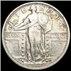 Image 1 : 1917 T1 Standing Liberty Quarter CHOICE AU