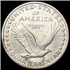 Image 2 : 1917 T1 Standing Liberty Quarter CHOICE AU
