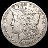 Image 1 : 1879-CC Morgan Silver Dollar NICELY CIRCULATED