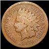 Image 1 : 1870 Indian Head Cent NICELY CIRCULATED
