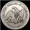 Image 2 : 1856-O Seated Liberty Half Dollar CLOSELY UNCIRCULATED