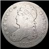 Image 1 : 1808 Capped Bust Half Dollar NICELY CIRCULATED
