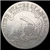 Image 2 : 1808 Capped Bust Half Dollar NICELY CIRCULATED