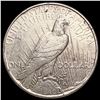 Image 2 : 1934 Silver Peace Dollar CLOSELY UNCIRCULATED