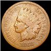 Image 1 : 1868 Indian Head Cent NICELY CIRCULATED
