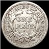 Image 2 : 1841-O Seated Liberty Dime CLOSELY UNCIRCULATED
