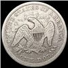 Image 2 : 1872 Seated Liberty Dollar NICELY CIRCULATED