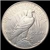 Image 2 : 1935 Silver Peace Dollar CLOSELY UNCIRCULATED