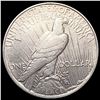Image 2 : 1927-D Silver Peace Dollar CLOSELY UNCIRCULATED