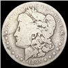 Image 1 : 1895-O Morgan Silver Dollar NICELY CIRCULATED