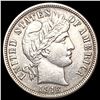 Image 1 : 1916 Barber Dime CHOICE AU