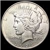 Image 1 : 1926-D Silver Peace Dollar UNCIRCULATED