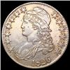 Image 1 : 1826 Capped Bust Half Dollar CLOSELY UNCIRCULATED