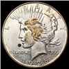Image 1 : 1926-D Silver Peace Dollar CLOSELY UNCIRCULATED