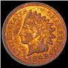 Image 1 : 1898 Indian Head Cent UNCIRCULATED