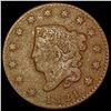 Image 1 : 1821 Coronet Head Cent NICELY CIRCULATED