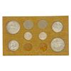 Image 2 : 1957 US DBL Mint Set [20 Coins]