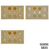Image 1 : 1957 US Dbl Mint Set [20 Coins]