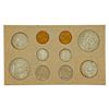 Image 2 : 1957 US Dbl Mint Set [20 Coins]