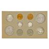 Image 4 : 1957 US Dbl Mint Set [20 Coins]