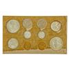 Image 7 : 1957 US Dbl Mint Set [20 Coins]