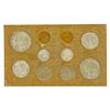 Image 3 : 1957 US Dbl Mint Set [20 Coins]