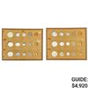 Image 1 : 1950-1955 Gem Proof US Proof Set Collection [30 Coins]