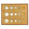 Image 4 : 1950-1955 Gem Proof US Proof Set Collection [30 Coins]
